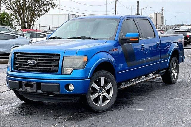2014 Ford F-150