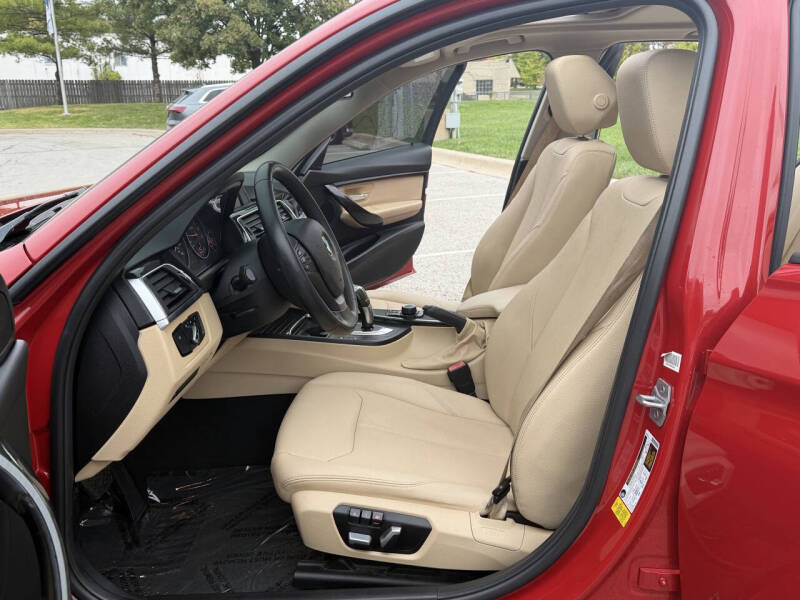 2018 BMW 3 Series 320i