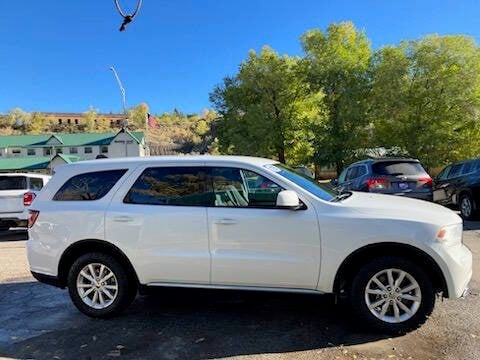 2014 Dodge Durango for sale at 4X4 Auto Sales in Durango CO