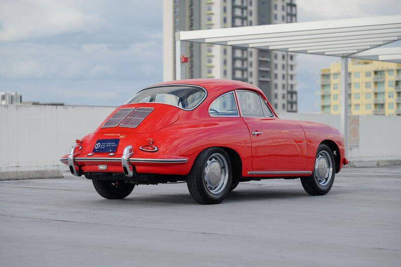 1964 Porsche 356