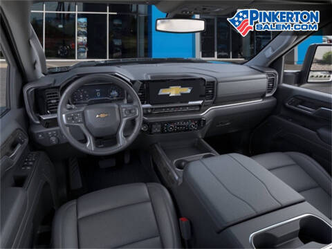 2025 Chevrolet Silverado 2500HD