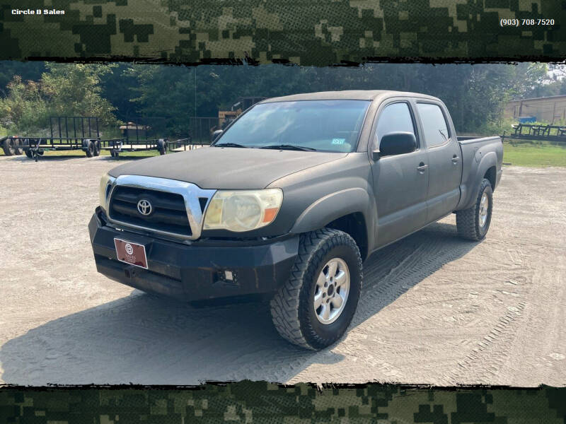 2005 Toyota Tacoma for sale at Circle B Sales in Pittsburg TX