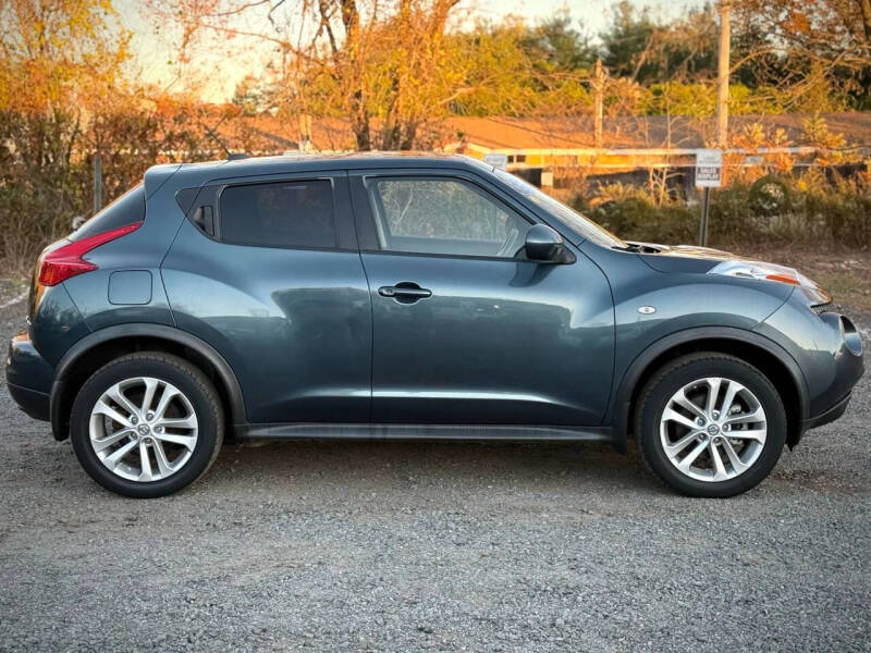 2011 Nissan JUKE