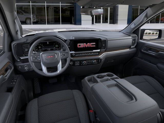 2026 GMC Sierra 1500 Elevation Standard