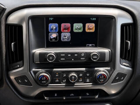 2016 Chevrolet Silverado 2500HD