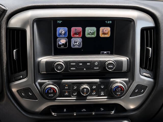 2016 Chevrolet Silverado 2500HD
