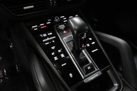 2021 Porsche Cayenne