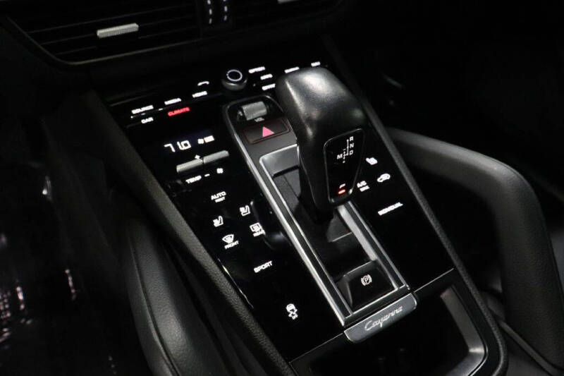 2021 Porsche Cayenne