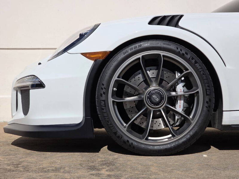 2016 Porsche 911 GT3 RS