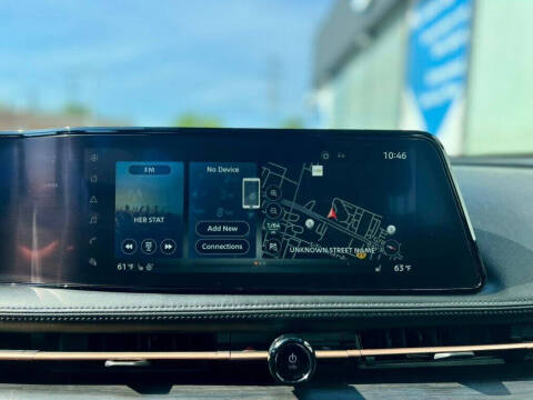 2023 Nissan Ariya Engage