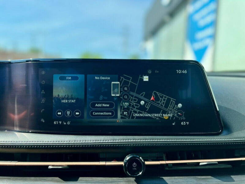 2023 Nissan Ariya Engage