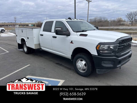 2024 RAM 3500