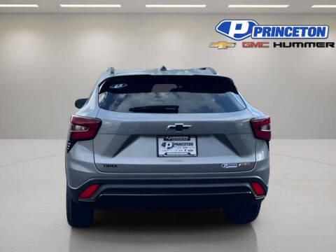 2026 Chevrolet Trax RS