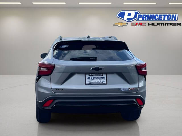 2026 Chevrolet Trax RS