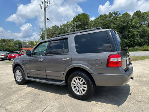 2014 Ford Expedition XLT