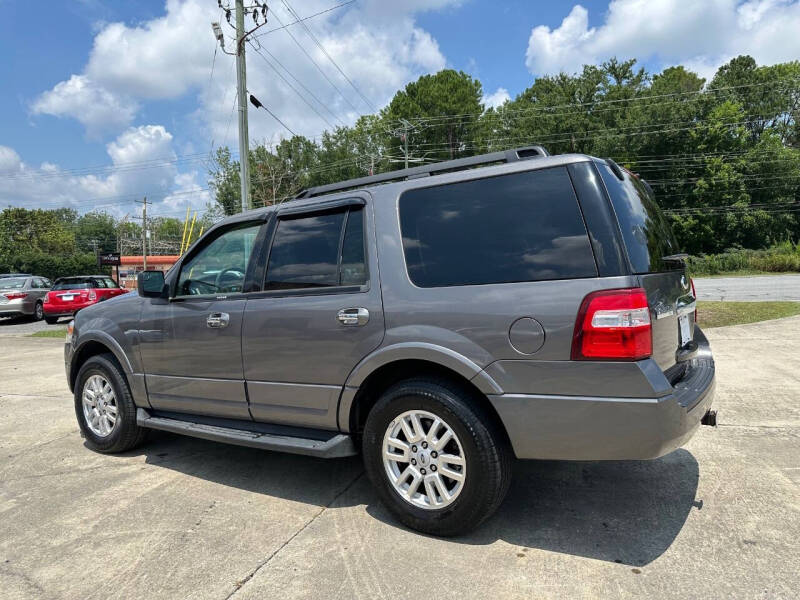 2014 Ford Expedition XLT