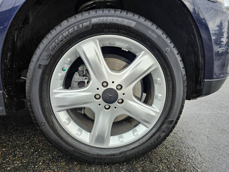 2008 Mercedes-Benz M-Class ML 350