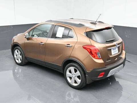 2016 Buick Encore Convenience