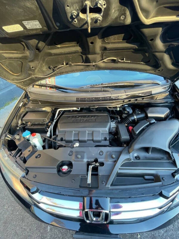 2014 Honda Odyssey EX