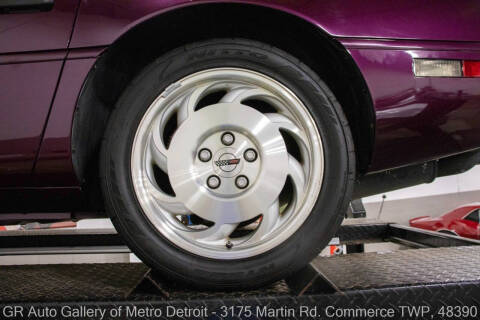 1995 Chevrolet Corvette