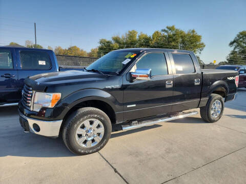 2011 Ford F-150 for sale at Longhorn auto sales llc in Milwaukee WI