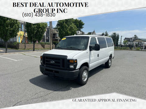 2012 Ford E-Series E-350 SD
