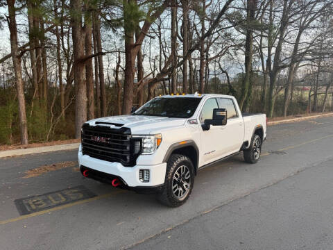 2021 GMC Sierra 2500HD