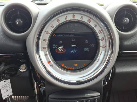 2012 MINI Cooper Countryman S ALL4