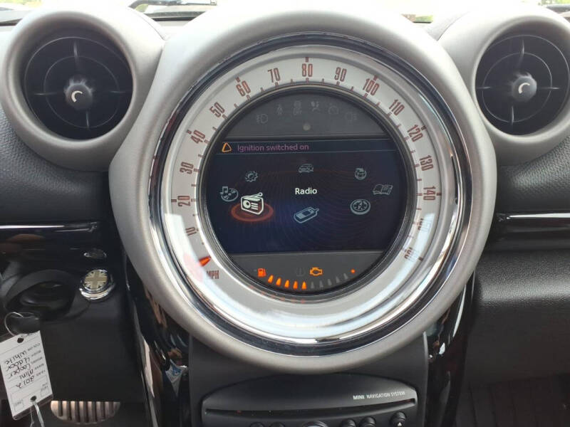 2012 MINI Cooper Countryman S ALL4