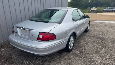 2000 Mercury Sable LS Premium