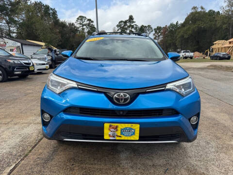2016 Toyota RAV4 Limited