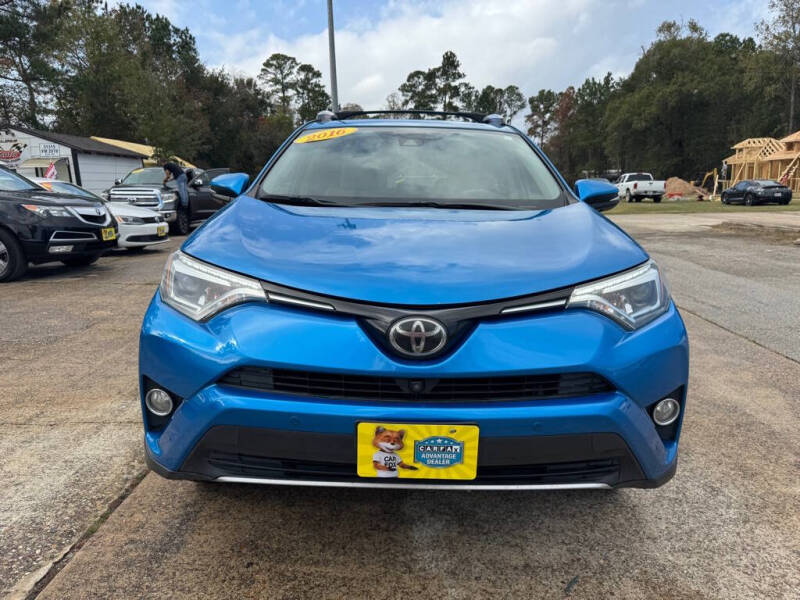 2016 Toyota RAV4 Limited