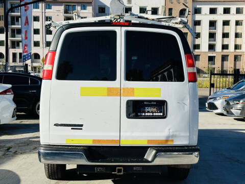 2014 Chevrolet Express 2500