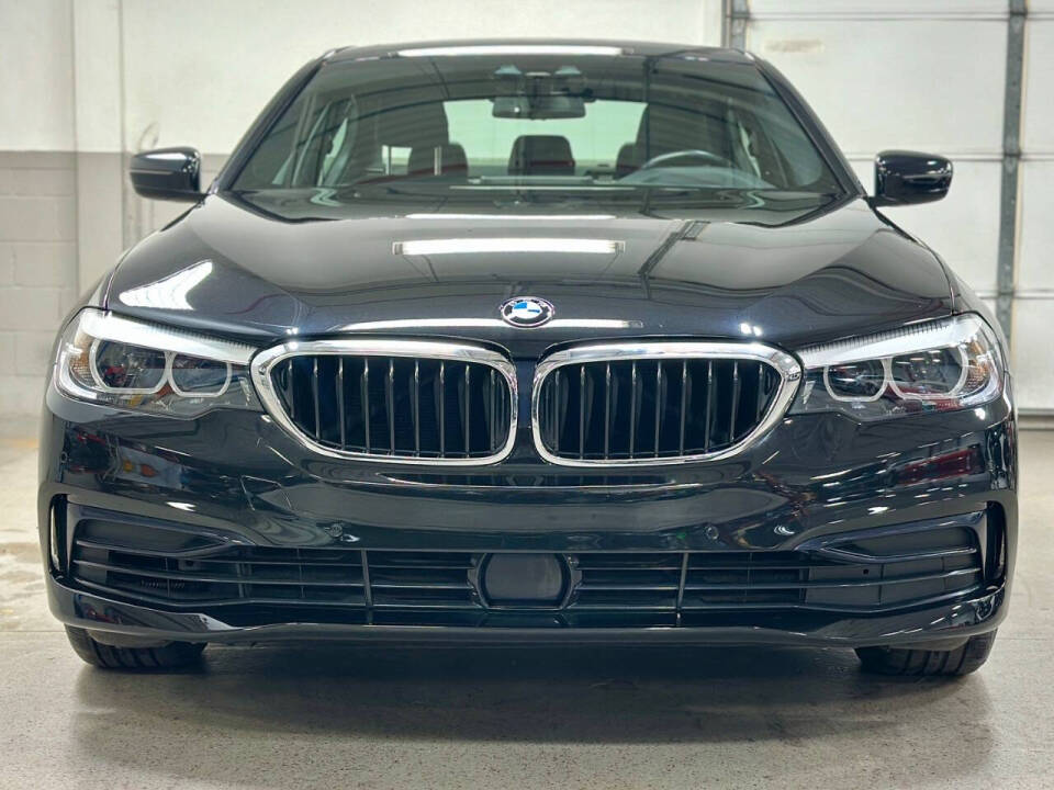 2019 BMW 5 Series for sale at CityWerks Motorsports in Glendale Heights, IL