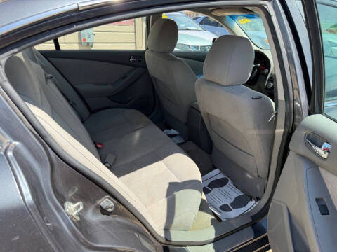 2012 Nissan Altima