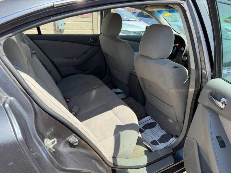 2012 Nissan Altima