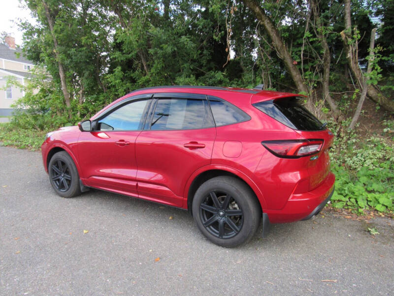 2023 Ford Escape ST-Line Select