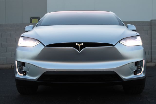 2018 Tesla Model X 10