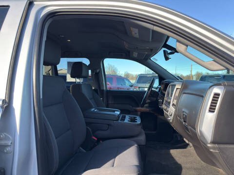 2018 GMC Sierra 1500 SLE