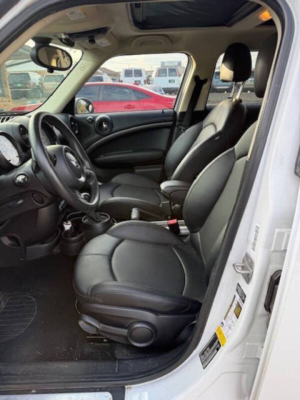 2014 MINI Countryman Cooper S