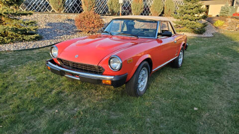 1983 Pininfarina Azzurra Spider 2000