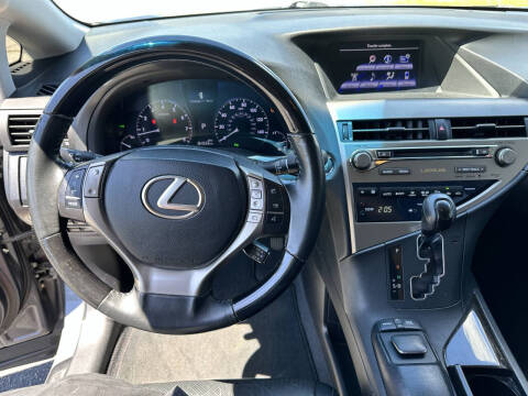 2013 Lexus RX 350