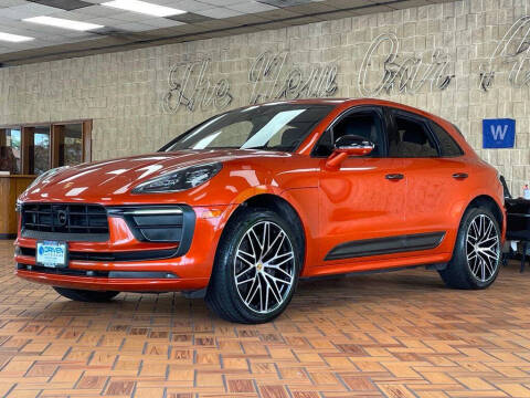 2023 Porsche Macan