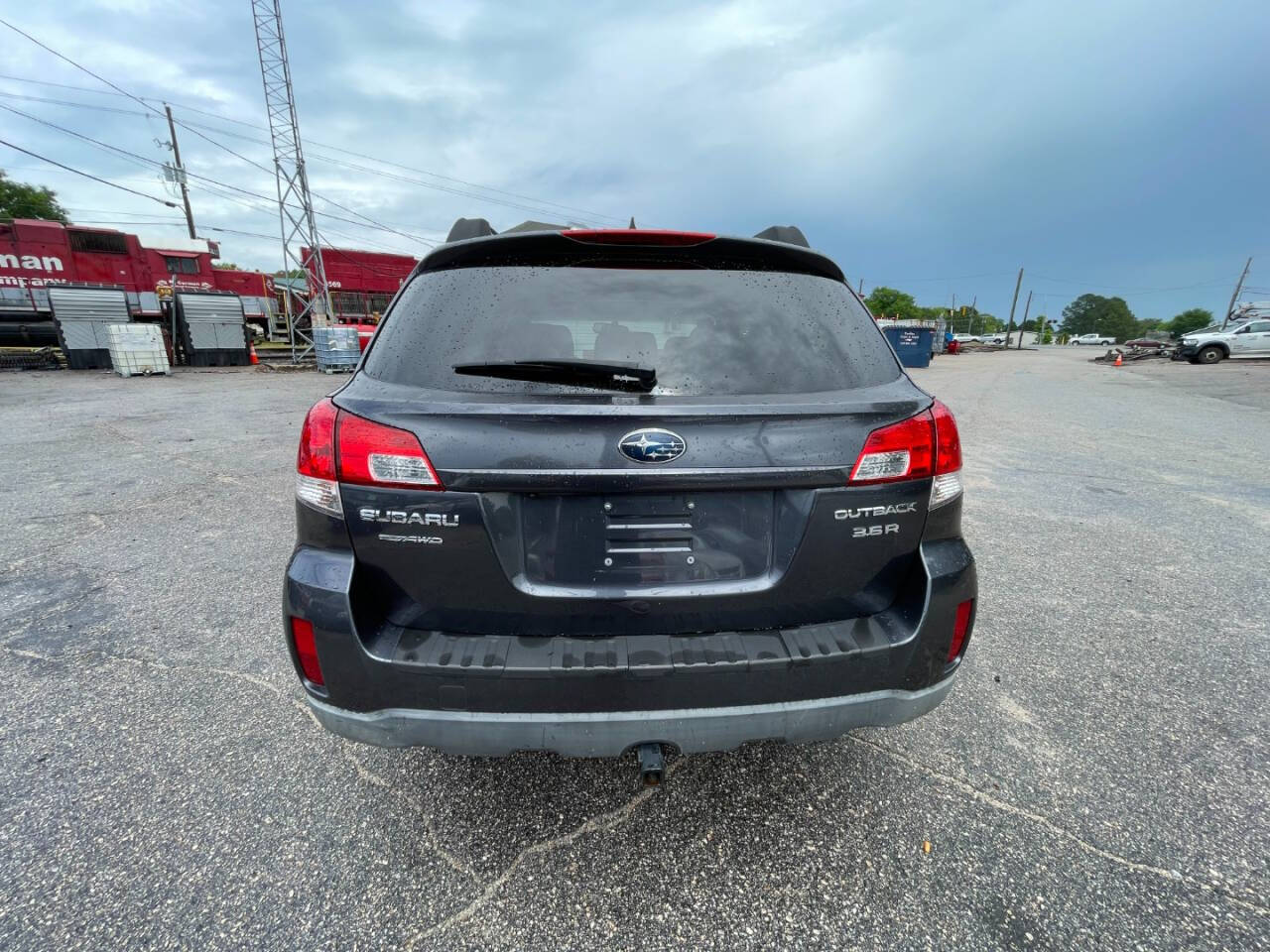 2011 Subaru Outback for sale at A1 Classic Motor Inc in Fuquay Varina, NC