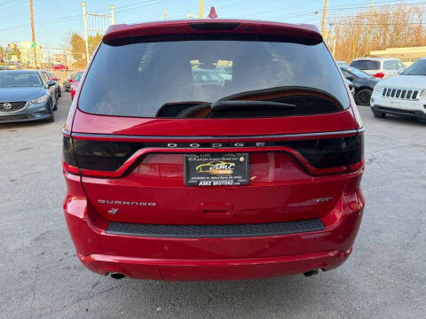 2020 Dodge Durango GT Plus