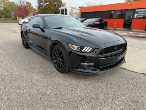2016 Ford Mustang GT Premium