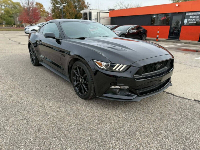 2016 Ford Mustang GT Premium