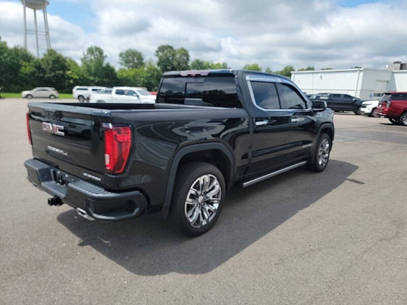 2023 GMC Sierra 1500