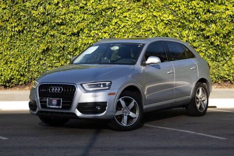 2015 Audi Q3 for sale at Southern Auto Finance in Bellflower CA