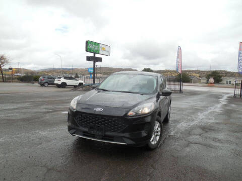 2021 Ford Escape for sale at Sundance Motors in Gallup NM